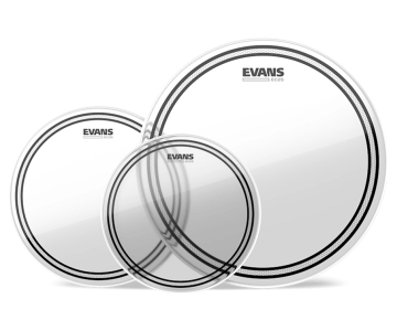 Evans Pack 10 12 16 EC2S Clear