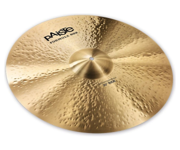 Paiste 602 Modern Essentials Ride 20