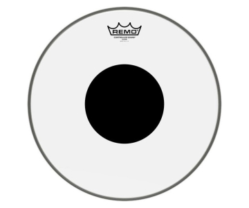 Remo Controlled Sound CS Black Dot Top 10