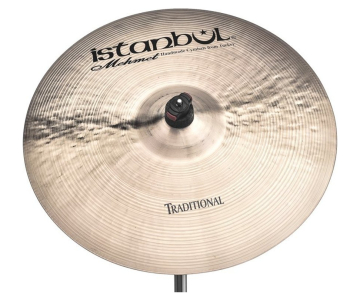 Istanbul Mehmet Traditional Medium Crash 16