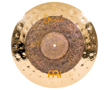 Meinl Byzance Extra Dry Dual Crash 19 B19DUC