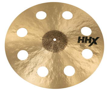 Sabian HHX Complex O-zone Crash 19