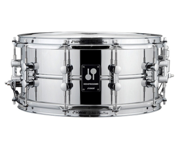 Sonor Kompressor Steel 14x6