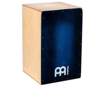 Meinl Cajon Snarecraft SC100BLB Blue Burst