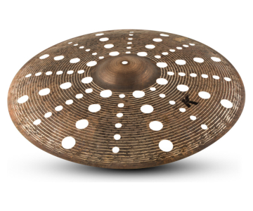 Zildjian K Custom Special Dry Crash Trash 21