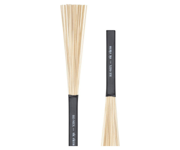 Vic Firth RE-MIX RM3 - Birch Brushes