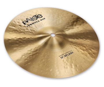 Paiste 602 Modern Essentials Splash 10