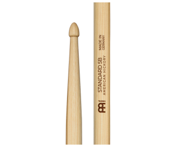 Meinl 5B Standard Hickory