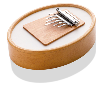Hokema Kalimba Sansula Renaissance Melody