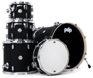 PDP Concept Maple NEW CM5 Satin Black