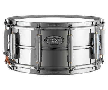 Pearl SensiTone Heritage Steel 14x6