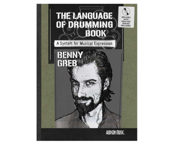 Benny Greb - The Language of Drumming