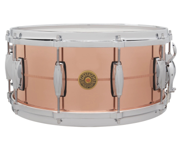 Gretsch USA Custom Copper 14x6