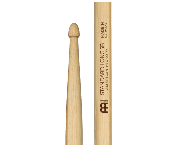 Meinl 5B Standard Long Hickory