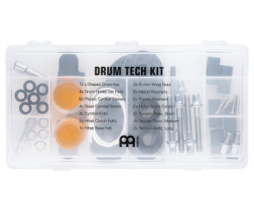 Meinl Drum Tech Kit zestaw naprawczy MDTK