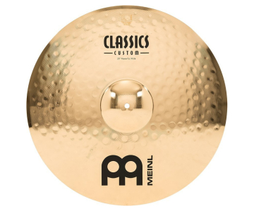Meinl Classics Custom Powerful Ride 20