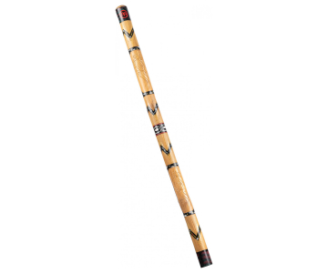 Meinl Wood Didgeridoo Brown 120cm DDG1-BR