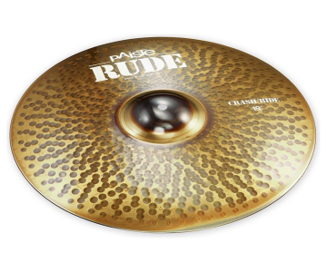 Paiste RUDE Crash-ride 19