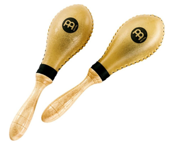 Meinl - Rawhide Maracas MSM3