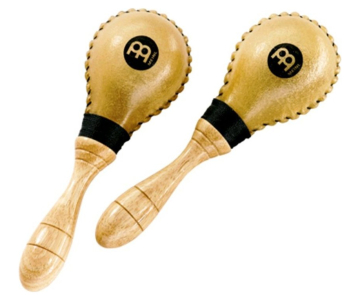 Meinl - Rawhide Maracas MSM2