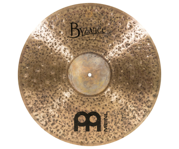 Meinl Byzance Dark Raw Bell Ride 22