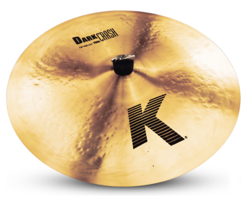 Zildjian K Dark Thin Crash 19
