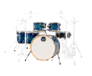 Mapex Armory AR628SV (NJ Blue Wave Burst)