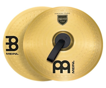 Meinl Student Range Marching Cymbals Brass 13 (Para)