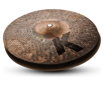 Zildjian K Custom Special Dry Hi-hat 14