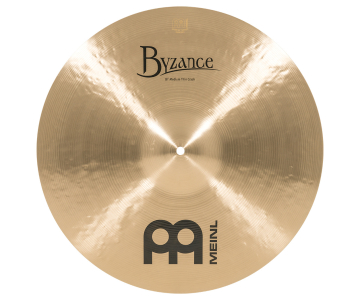 Meinl Byzance Traditional Medium Thin Crash 18