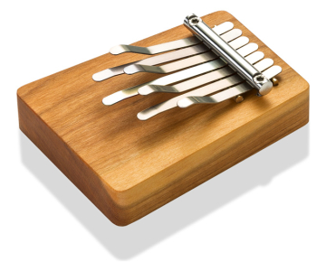 Hokema Kalimba B7 432 Hz