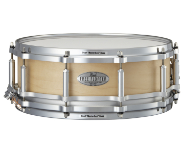 Pearl Free Floater Maple 14x5 FTMM1450 Werbel