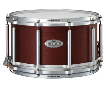 Pearl Werbel Free Floating Mahogany 14x8