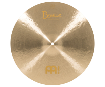 Meinl Byzance Jazz Medium Thin Crash 16