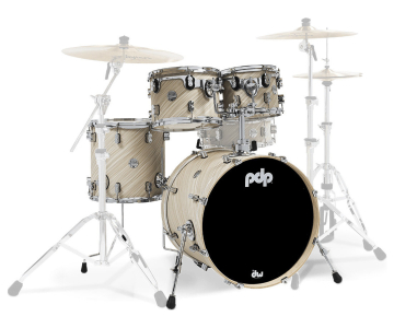 PDP Concept Maple CM4 20 (Twisted Ivory)