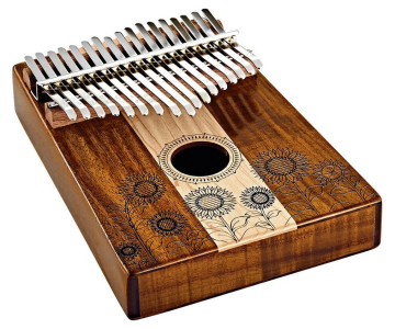 Meinl Kalimba Sound Hole KL1706H