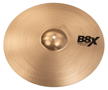 Sabian B8X Medium Crash 18