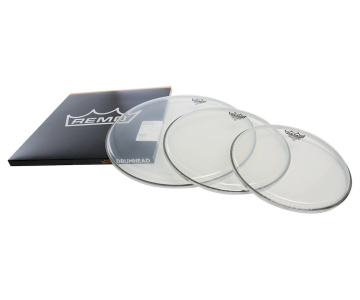 Remo Pack Ambassador Clear 12 13 16