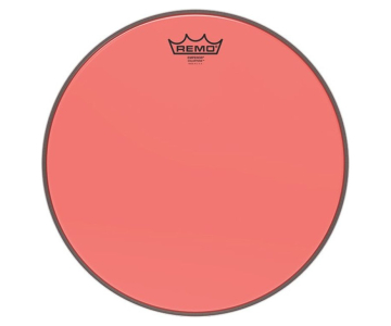 Remo Emperor Colortone Red 10