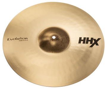 Sabian HHX Evolution Crash 16