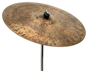 Istanbul Agop 30th Anniversary Crash 18
