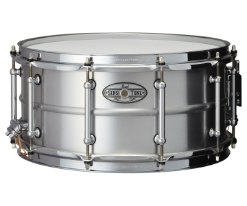 Pearl Sensitone Beaded Aluminum 14x6