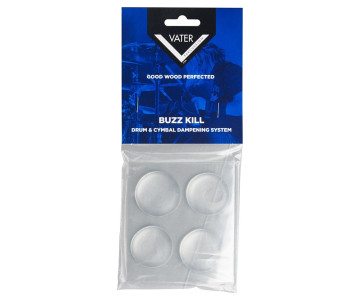 Vater Buzz Kill Extra Dry - Żelki perkusyjne (4 sztuki)