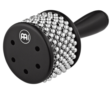 Meinl - Cabasa Turbo Black Mini PCA5BKXS