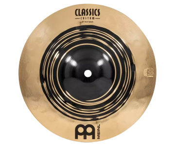 Meinl Classics Custom Dual Splash 10