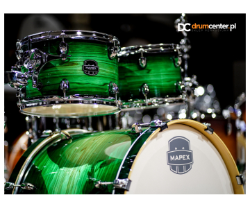 Mapex Armory AR628SFU kolor: FG (Emerald Burst)