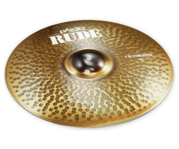 Paiste RUDE Crash-ride 18