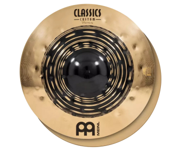 Meinl Classics Custom Dual Hihat 15