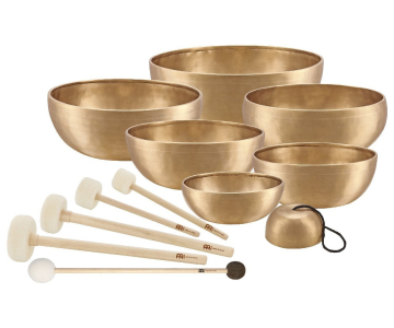 Meinl Zestaw Mis Tybetańskich Chakra Set