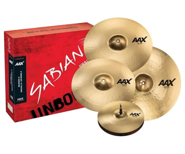 Sabian AAX X-Plosion Set 14